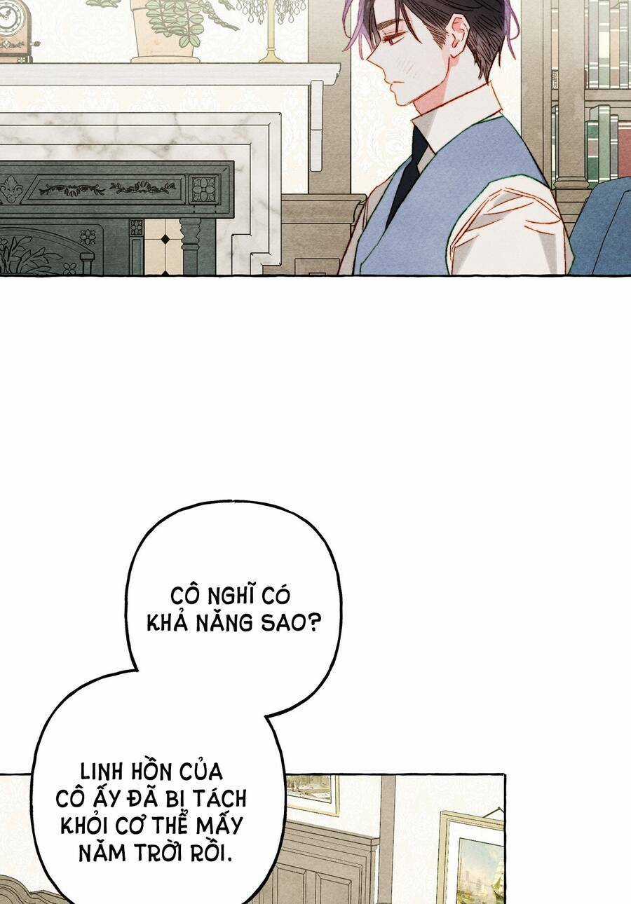 Nuôi Dưỡng Một Bé Rồng Đen Chapter 66.2 trang 5