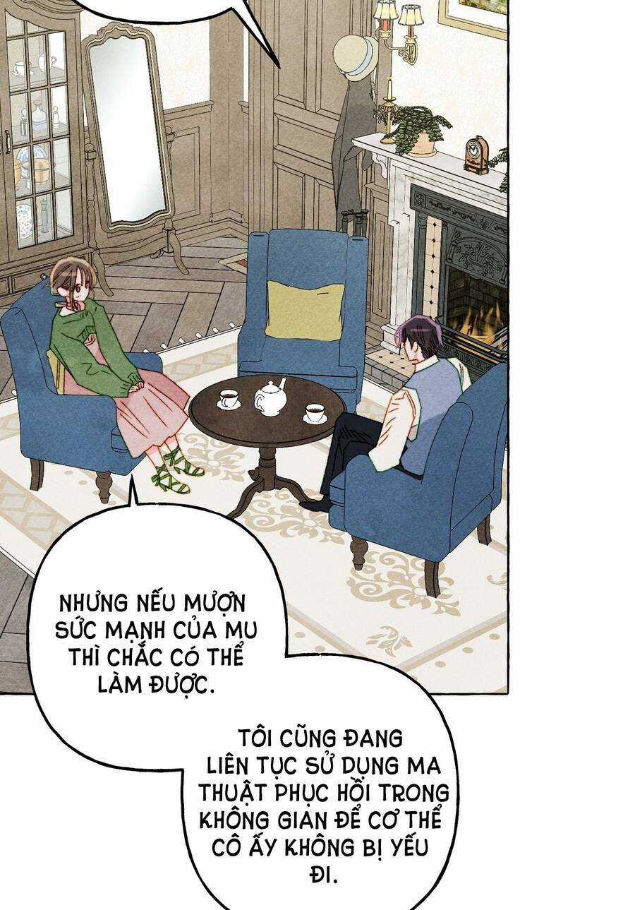 Nuôi Dưỡng Một Bé Rồng Đen Chapter 66.2 trang 6