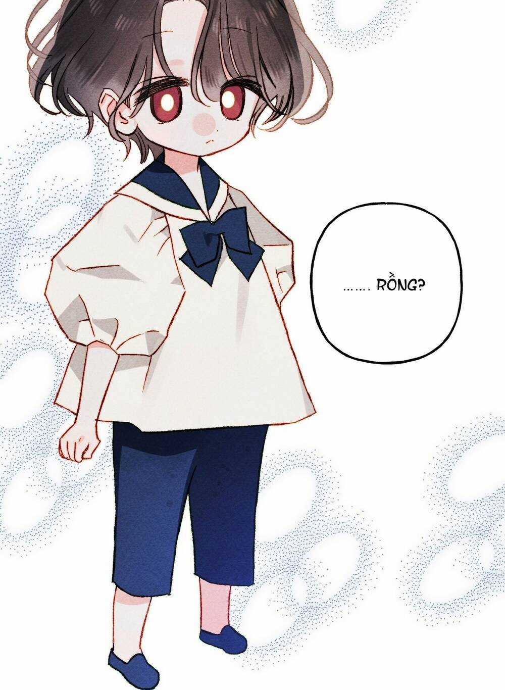 Nuôi Dưỡng Một Bé Rồng Đen Chapter 67.1 trang 30