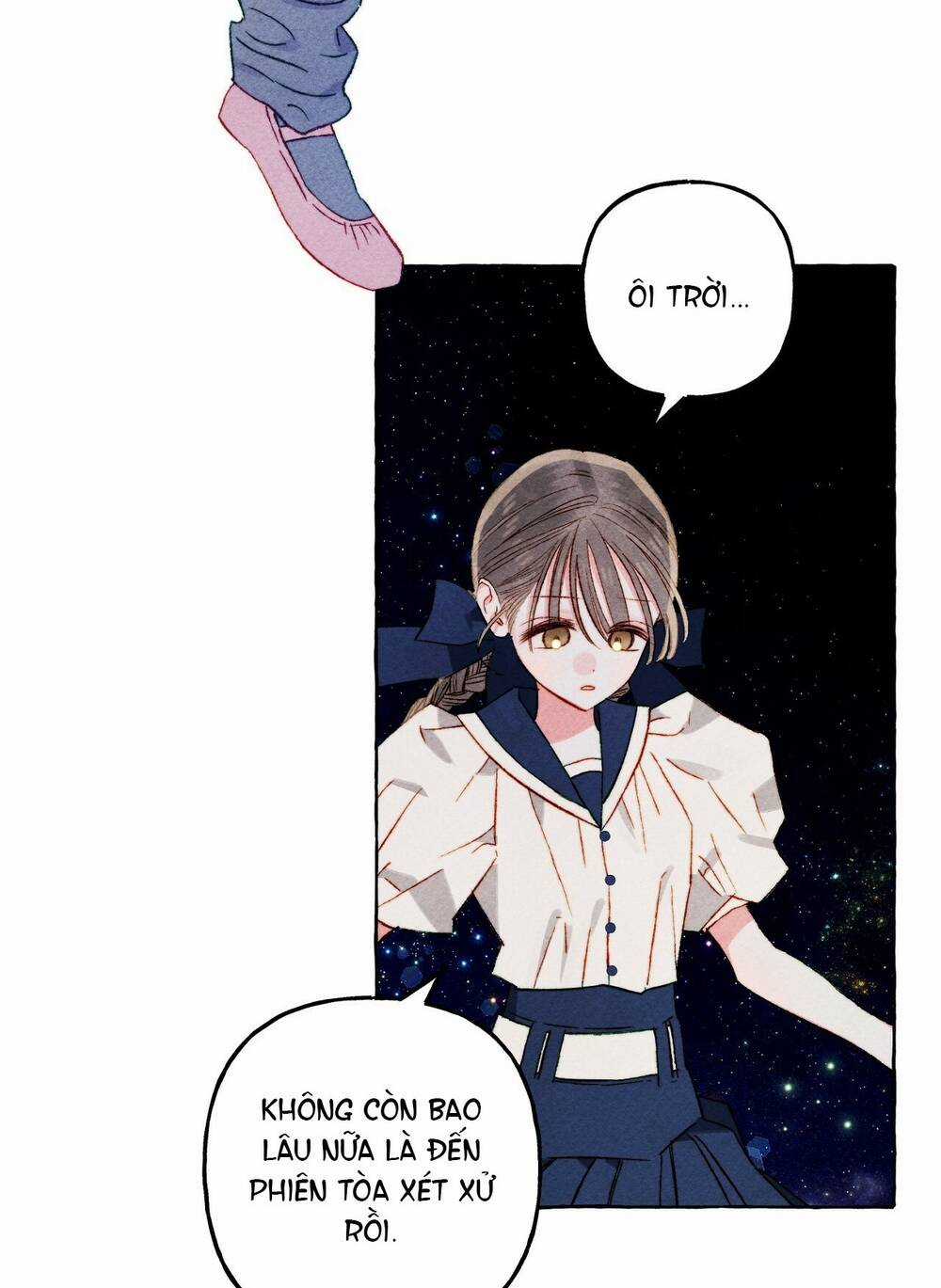 Nuôi Dưỡng Một Bé Rồng Đen Chapter 67.1 trang 4