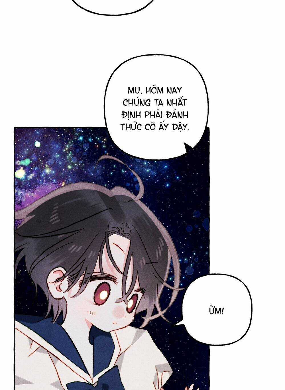 Nuôi Dưỡng Một Bé Rồng Đen Chapter 67.1 trang 5