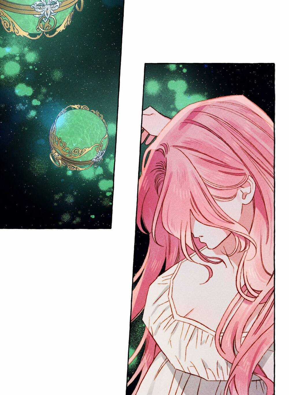 Nuôi Dưỡng Một Bé Rồng Đen Chapter 67.1 trang 8