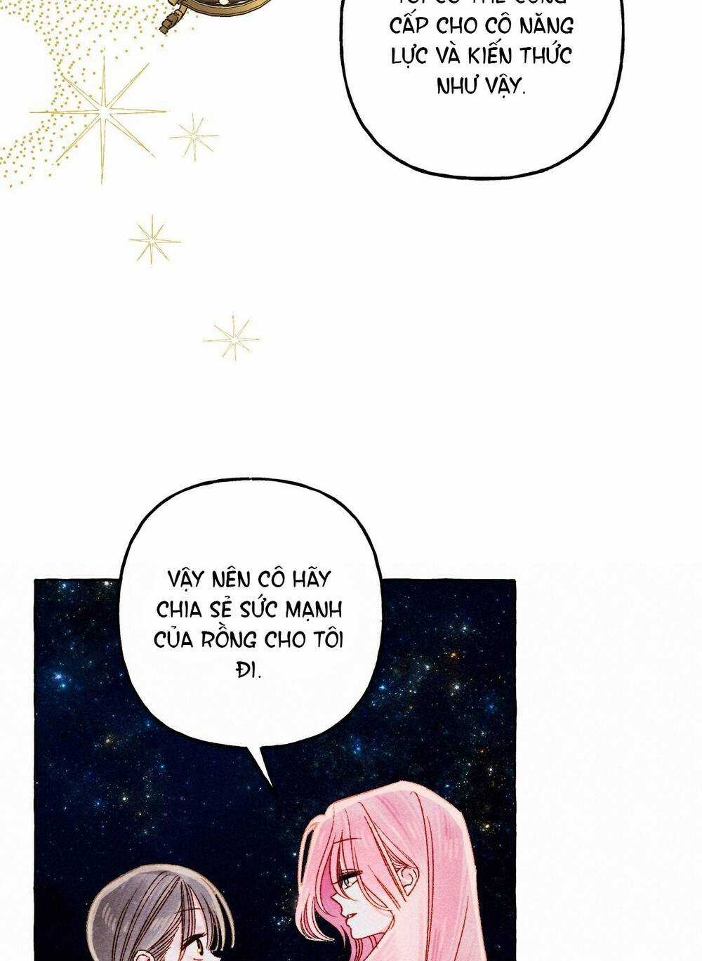 Nuôi Dưỡng Một Bé Rồng Đen Chapter 67.2 trang 16