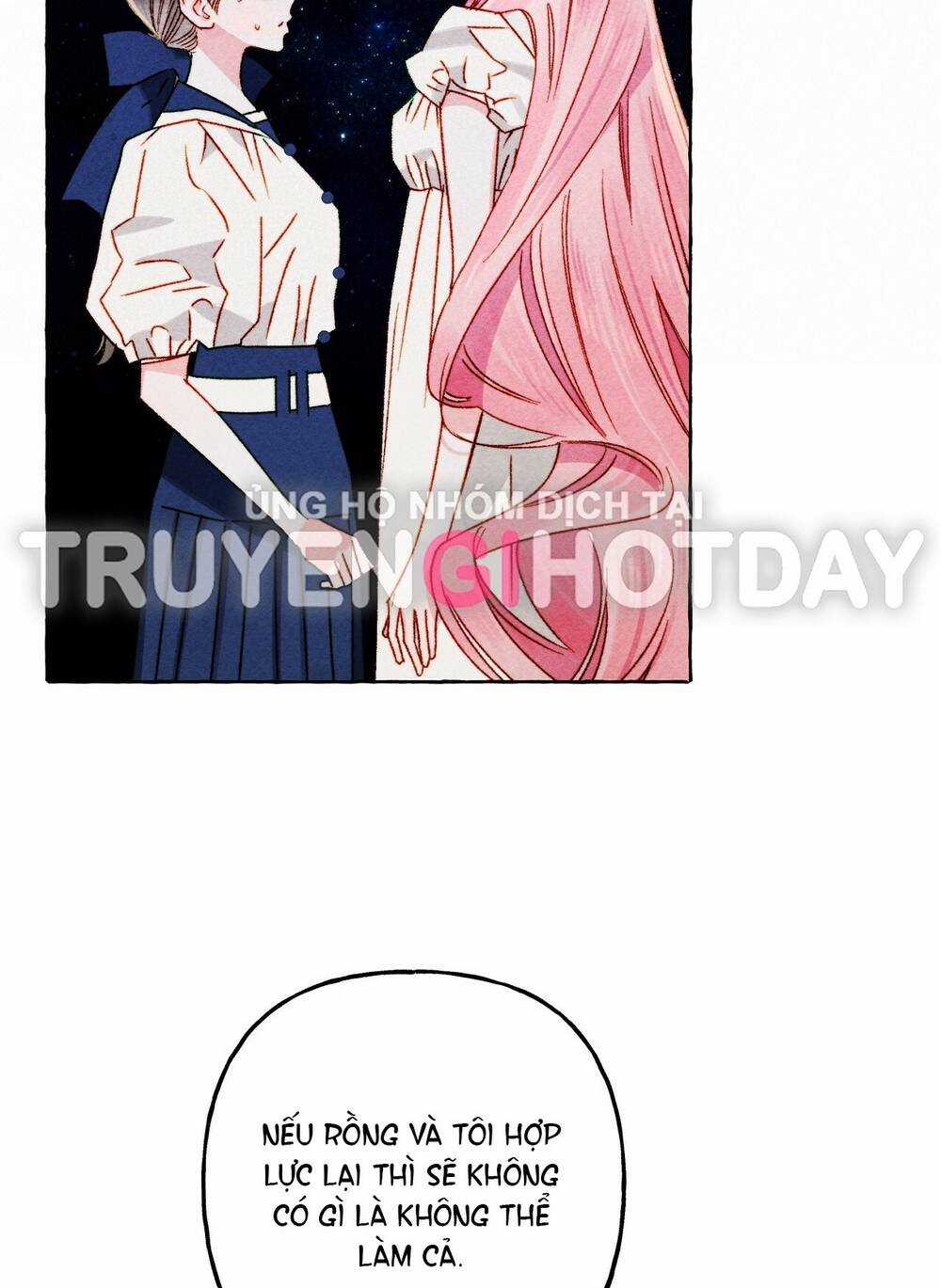 Nuôi Dưỡng Một Bé Rồng Đen Chapter 67.2 trang 17