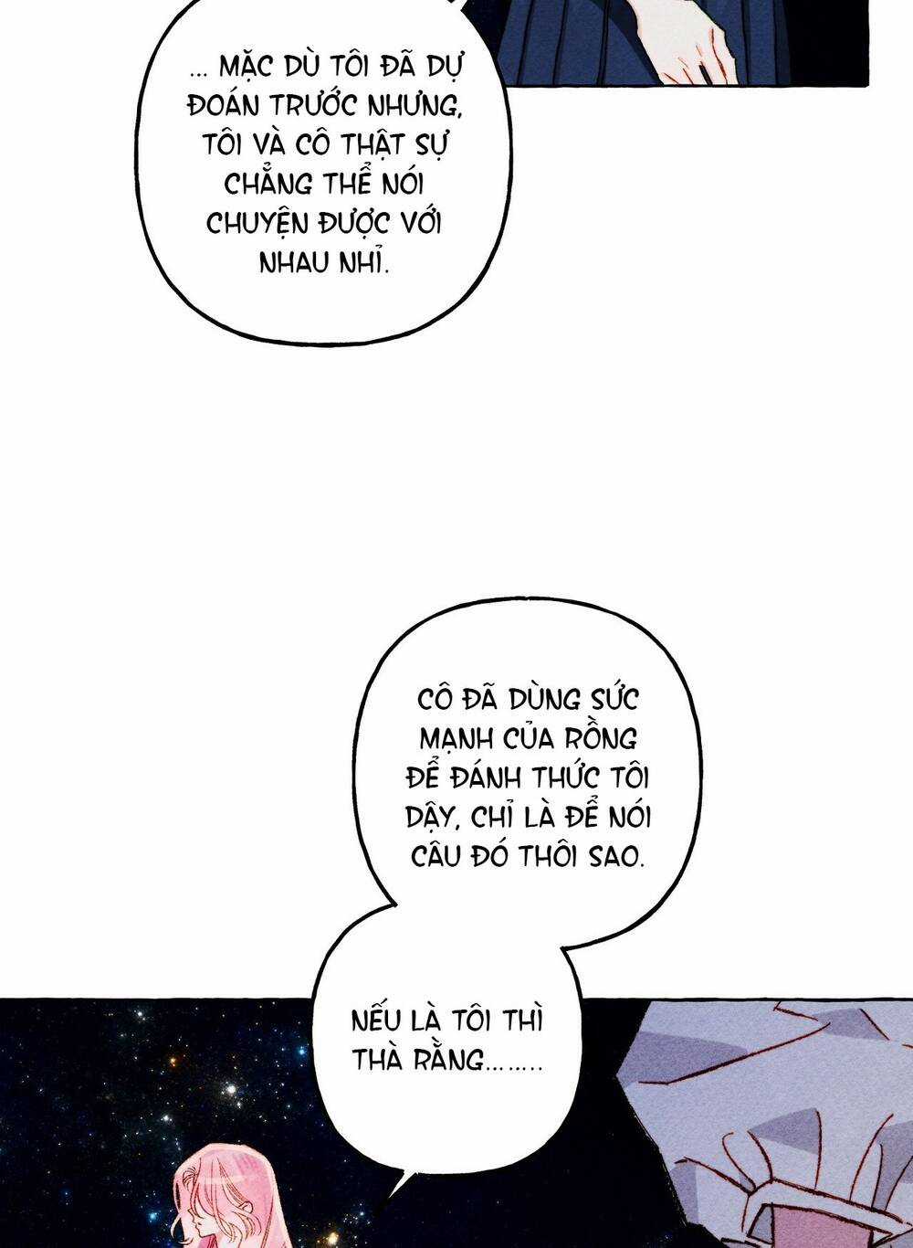 Nuôi Dưỡng Một Bé Rồng Đen Chapter 67.2 trang 8