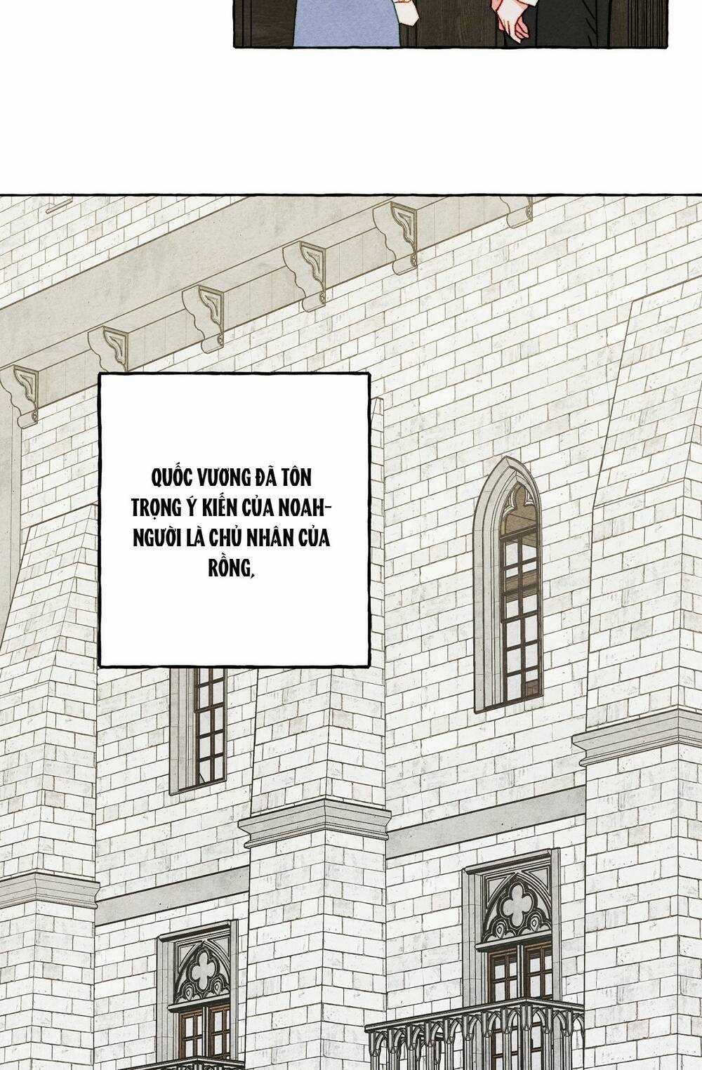 Nuôi Dưỡng Một Bé Rồng Đen Chapter 68.1 trang 26