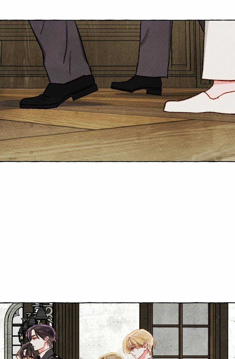 Nuôi Dưỡng Một Bé Rồng Đen Chapter 68.1 trang 28