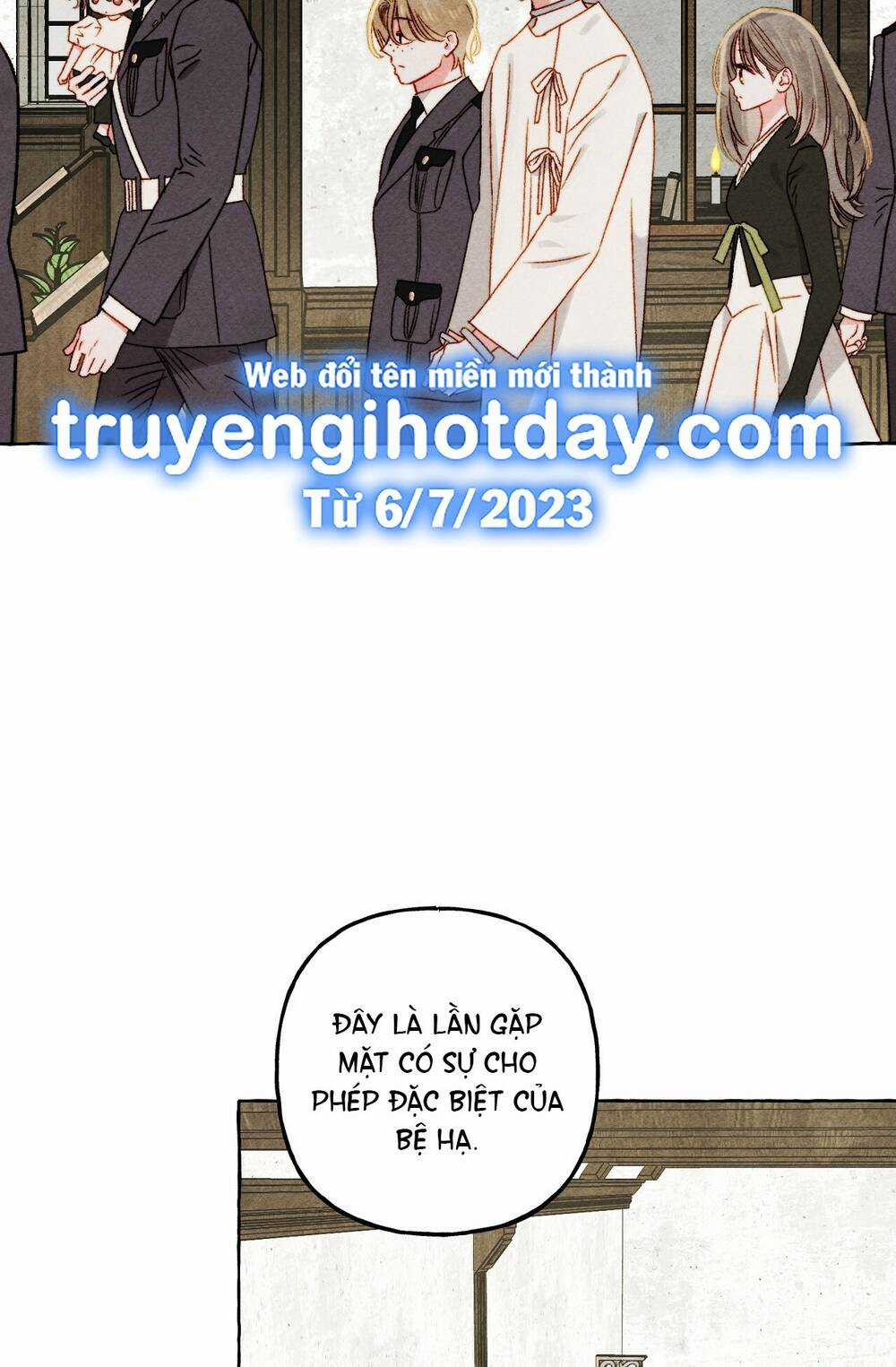 Nuôi Dưỡng Một Bé Rồng Đen Chapter 68.1 trang 29