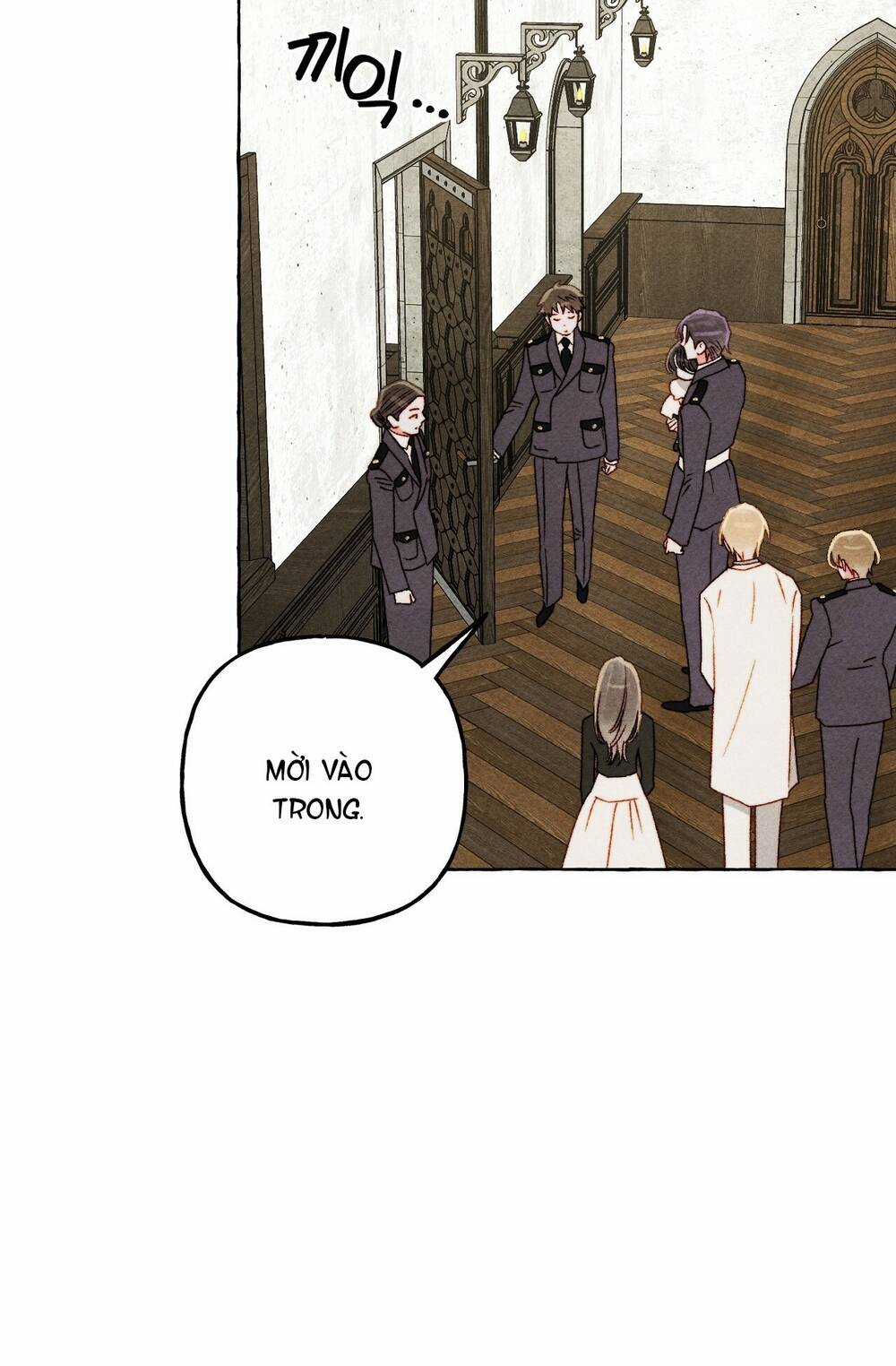 Nuôi Dưỡng Một Bé Rồng Đen Chapter 68.1 trang 30