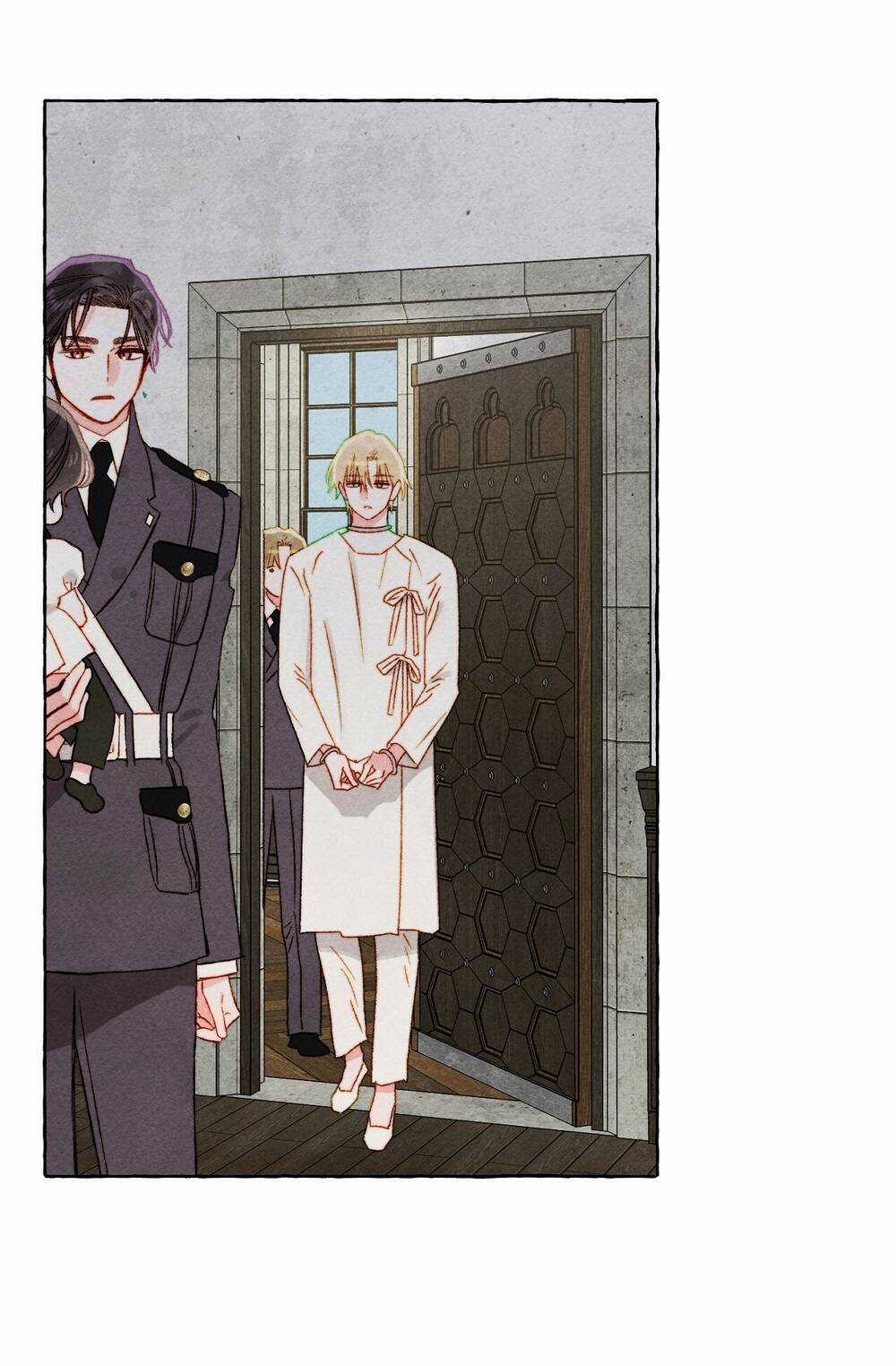 Nuôi Dưỡng Một Bé Rồng Đen Chapter 68.1 trang 31