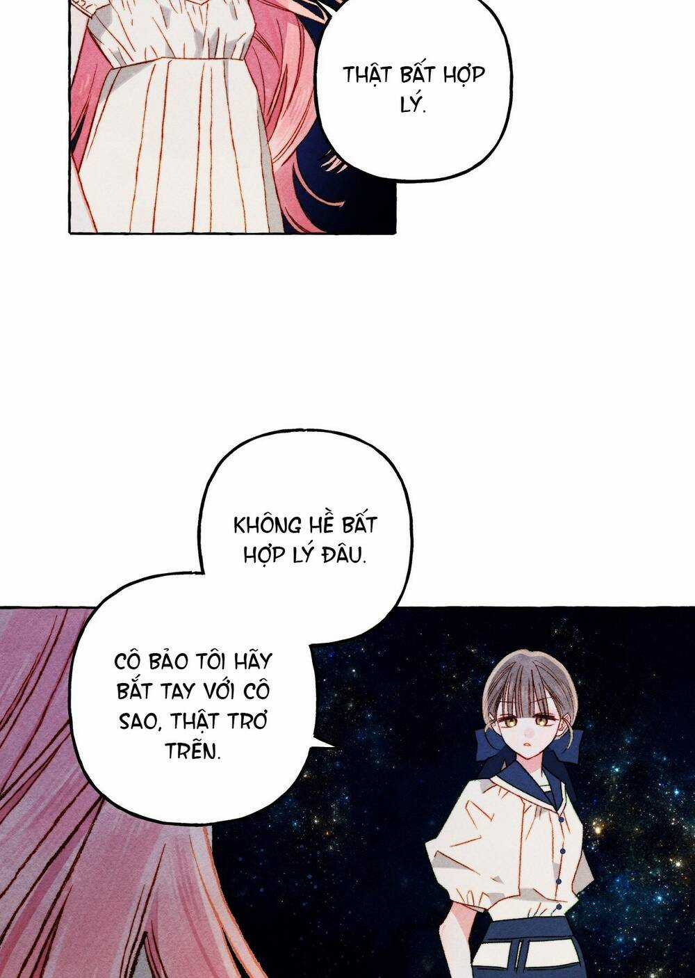 Nuôi Dưỡng Một Bé Rồng Đen Chapter 68.1 trang 5