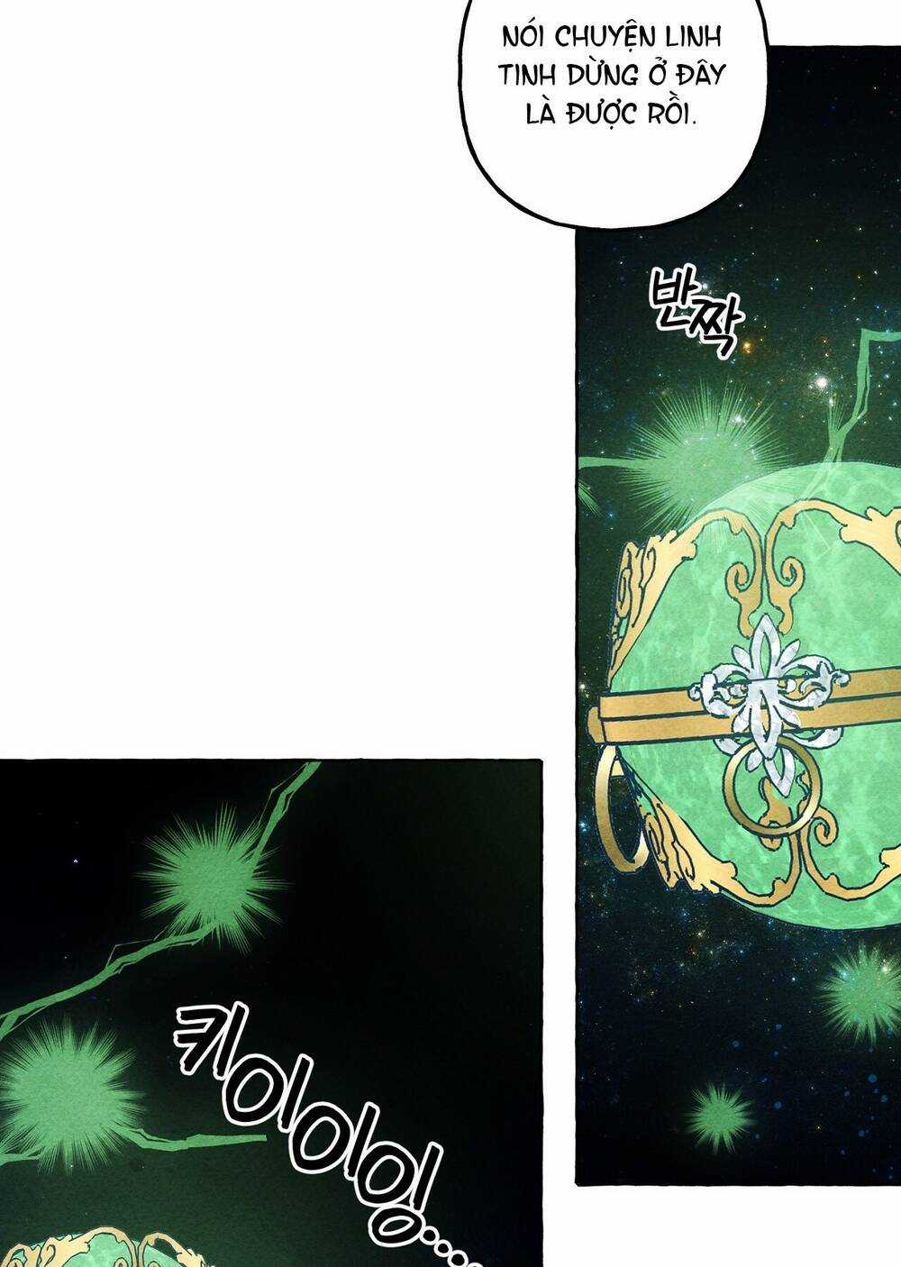 Nuôi Dưỡng Một Bé Rồng Đen Chapter 68.1 trang 9