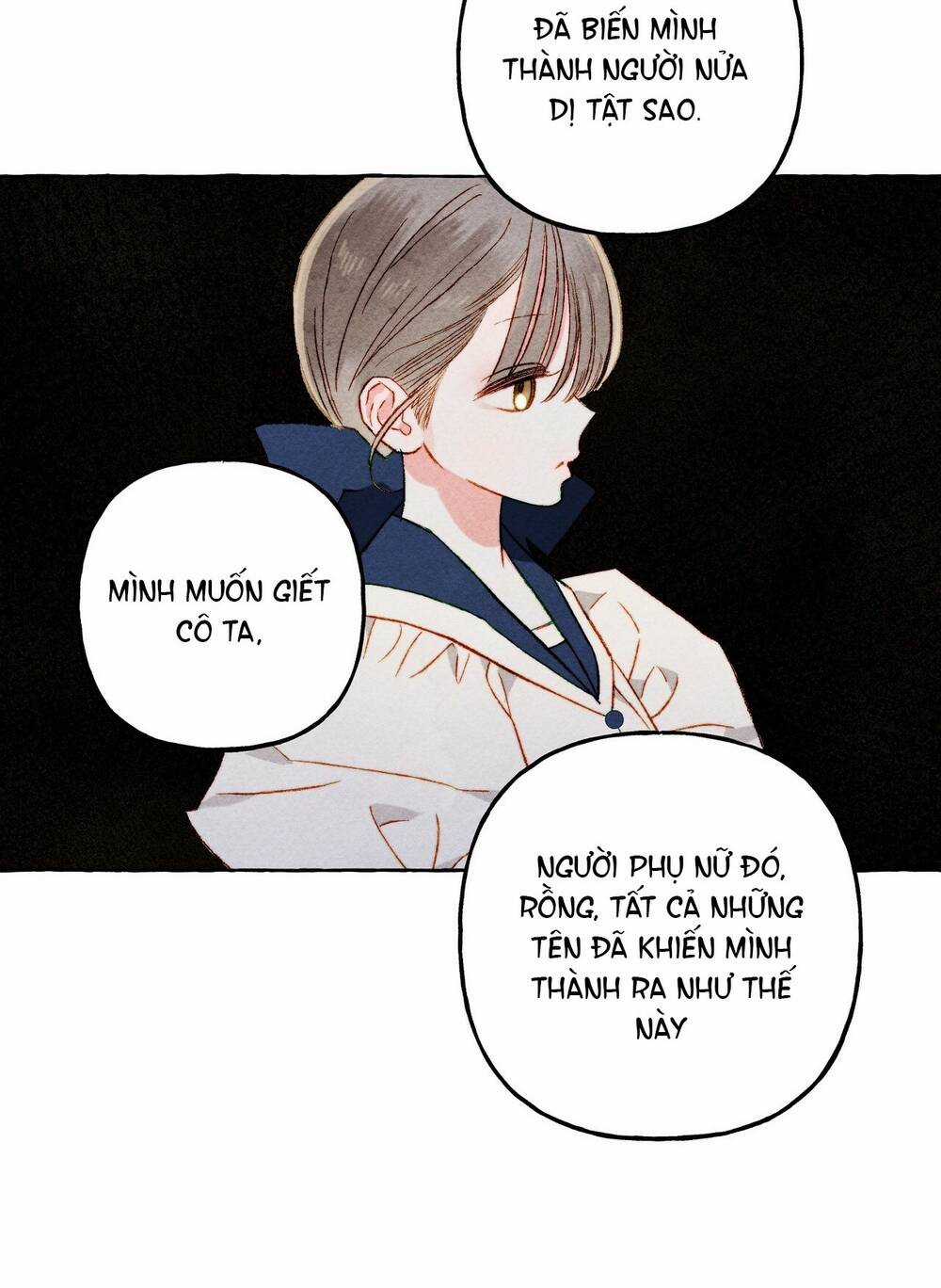 Nuôi Dưỡng Một Bé Rồng Đen Chapter 69.1 trang 10