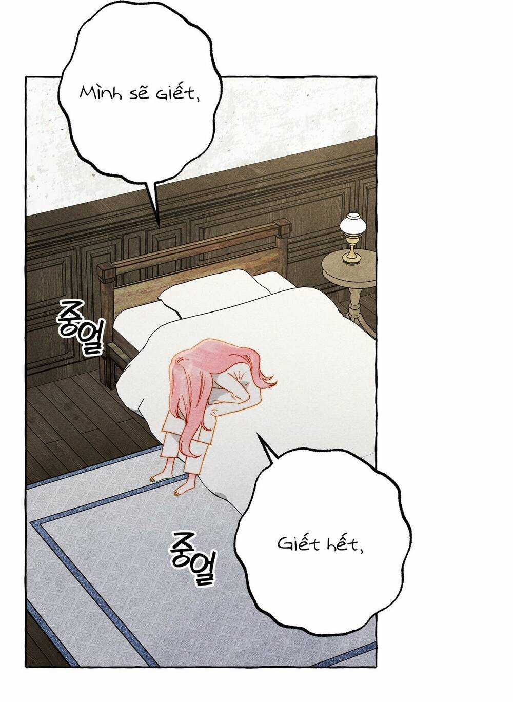 Nuôi Dưỡng Một Bé Rồng Đen Chapter 69.1 trang 13