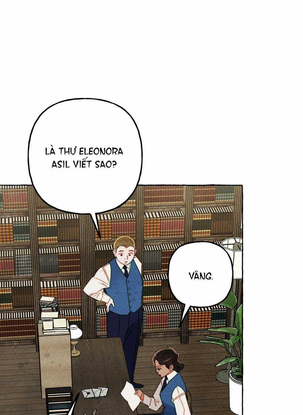 Nuôi Dưỡng Một Bé Rồng Đen Chapter 69.1 trang 19