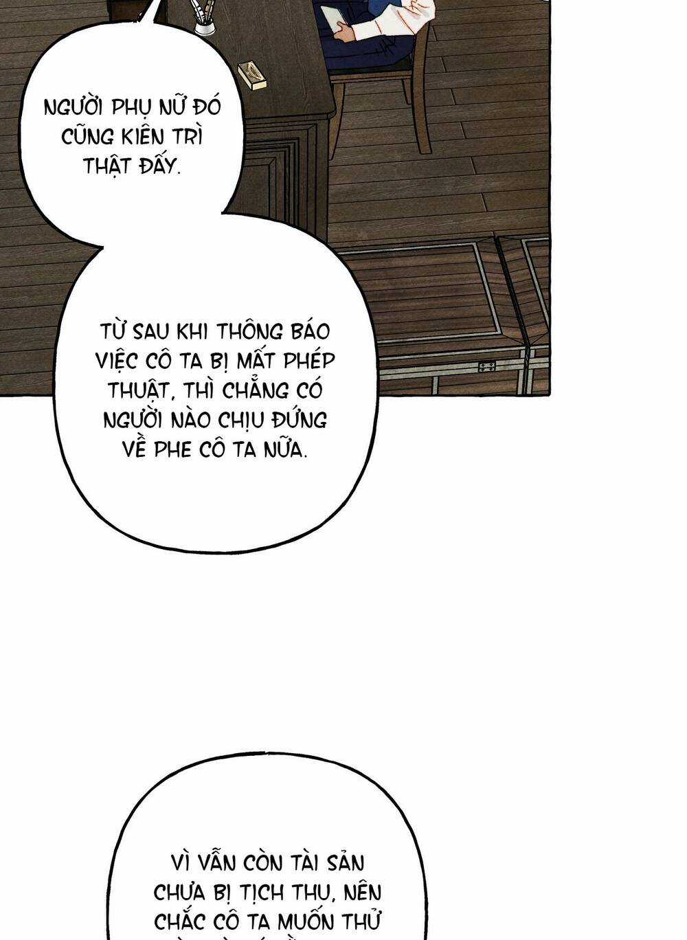 Nuôi Dưỡng Một Bé Rồng Đen Chapter 69.1 trang 20