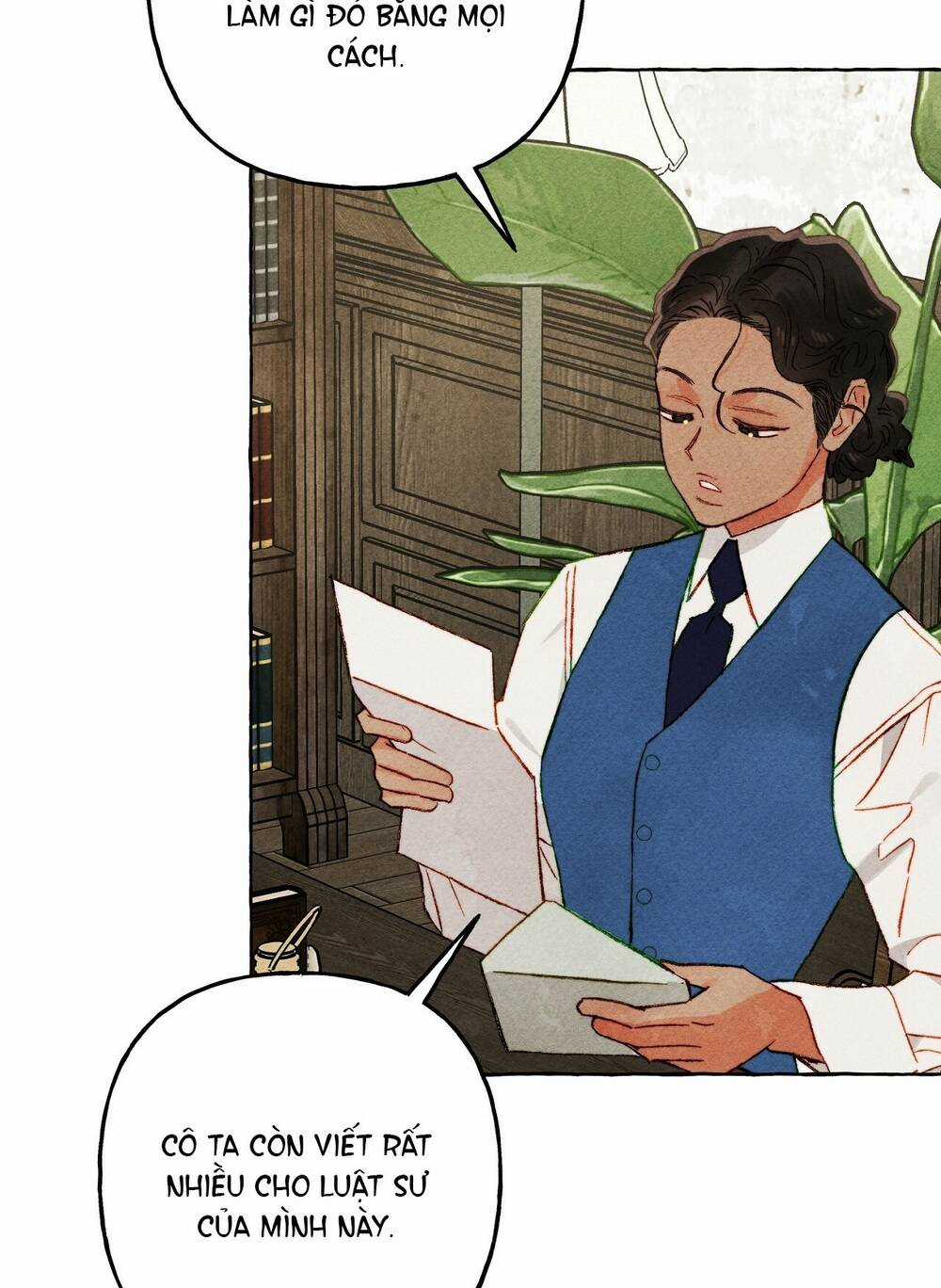 Nuôi Dưỡng Một Bé Rồng Đen Chapter 69.1 trang 21