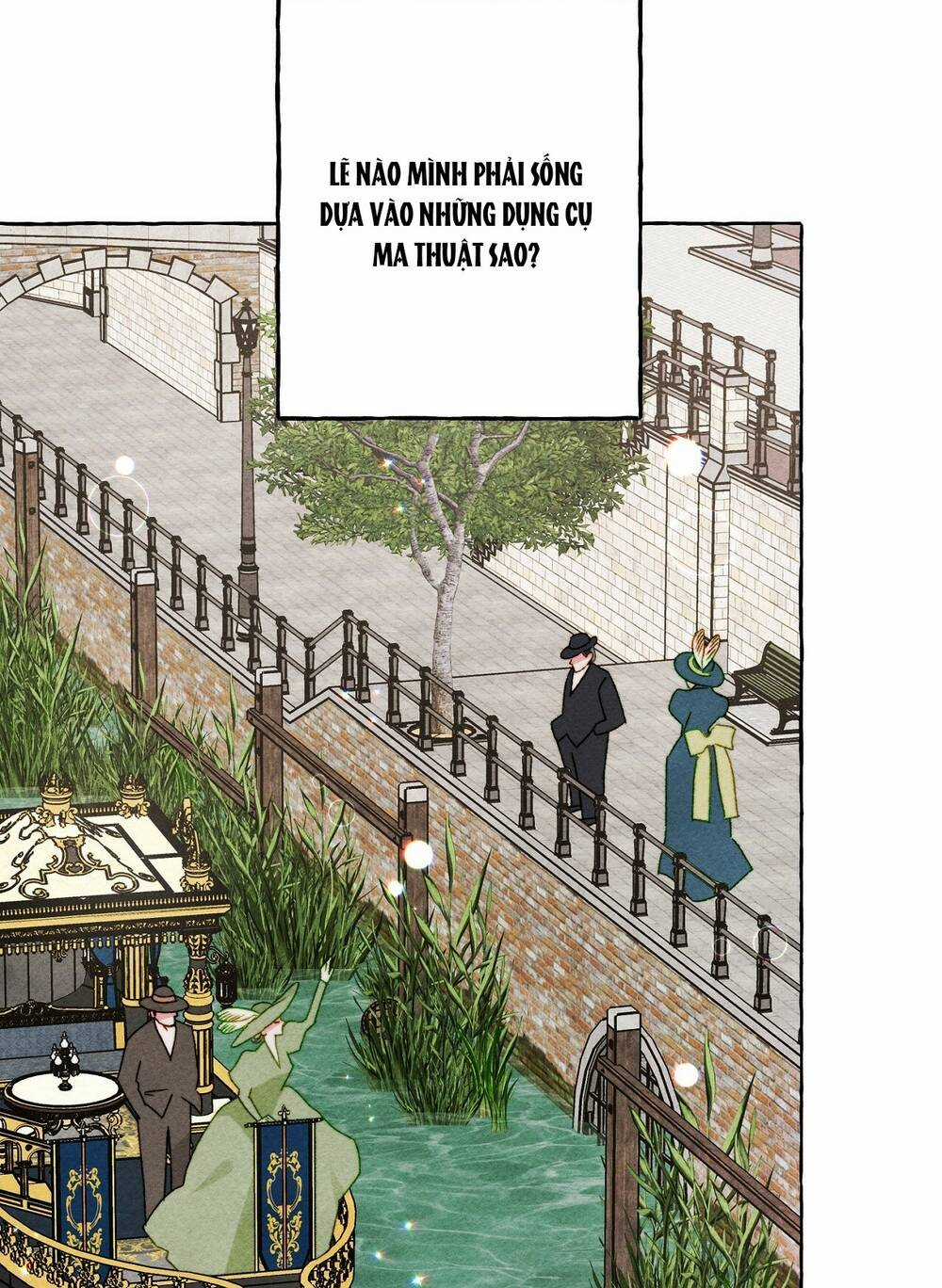 Nuôi Dưỡng Một Bé Rồng Đen Chapter 69.1 trang 7