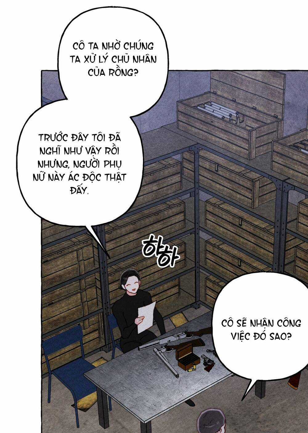 Nuôi Dưỡng Một Bé Rồng Đen Chapter 69.2 trang 12