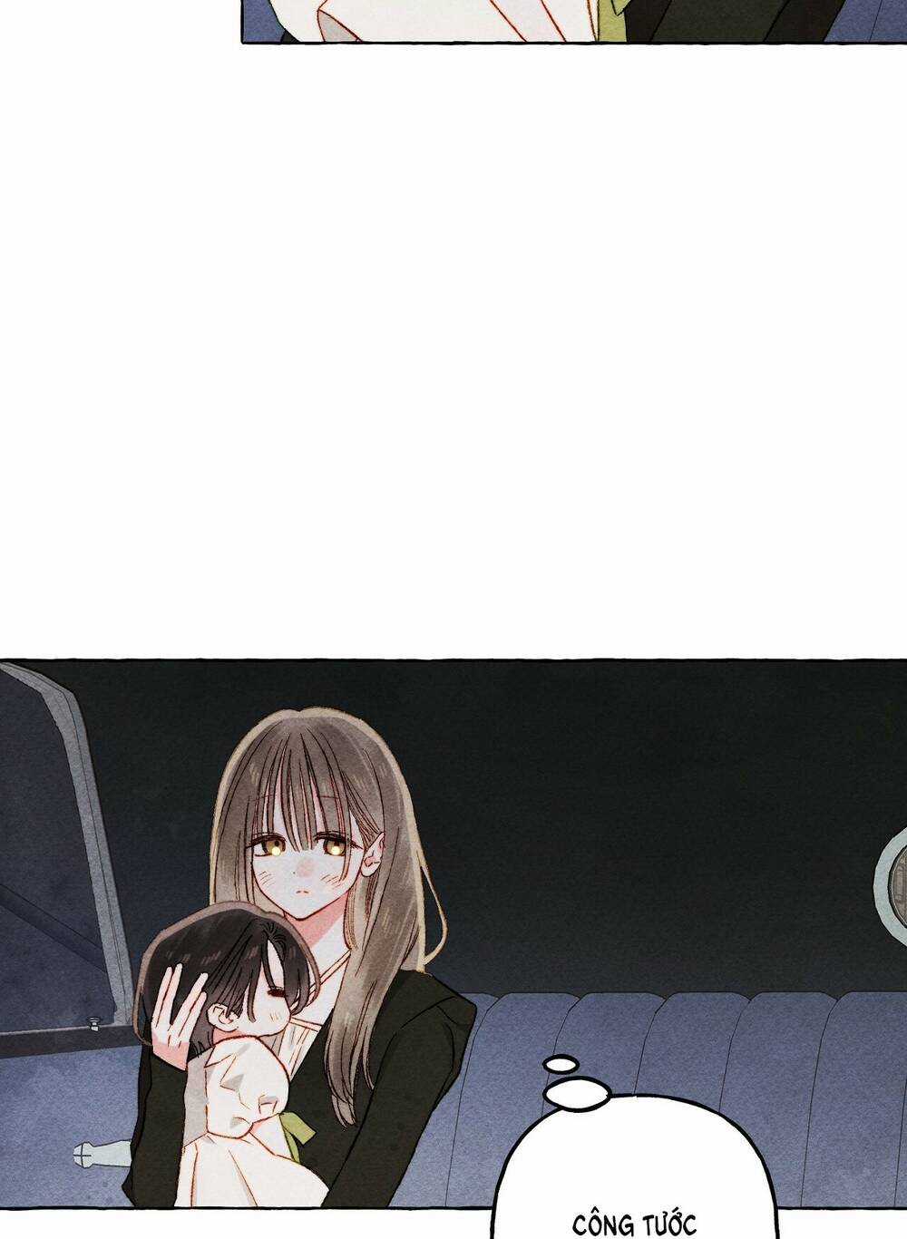 Nuôi Dưỡng Một Bé Rồng Đen Chapter 69.2 trang 22