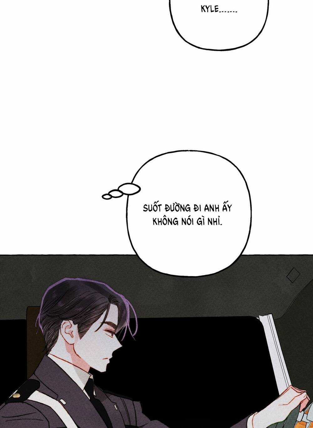 Nuôi Dưỡng Một Bé Rồng Đen Chapter 69.2 trang 23