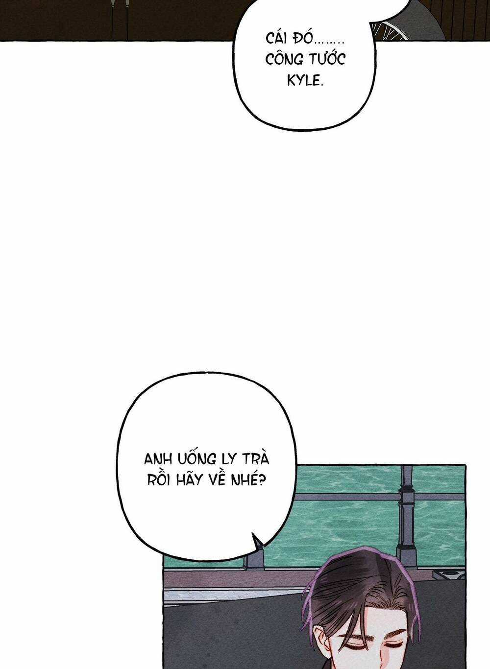 Nuôi Dưỡng Một Bé Rồng Đen Chapter 69.2 trang 27