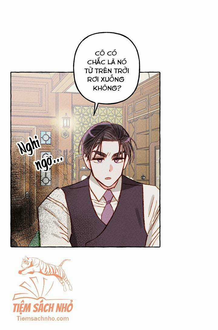 Nuôi Dưỡng Một Bé Rồng Đen Chapter 7 trang 10