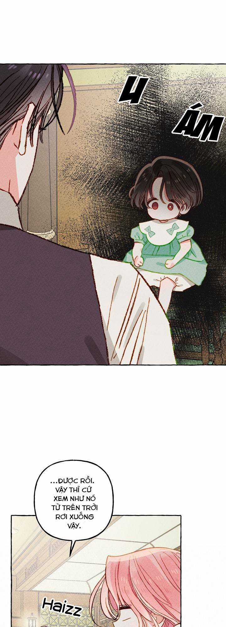 Nuôi Dưỡng Một Bé Rồng Đen Chapter 7 trang 11