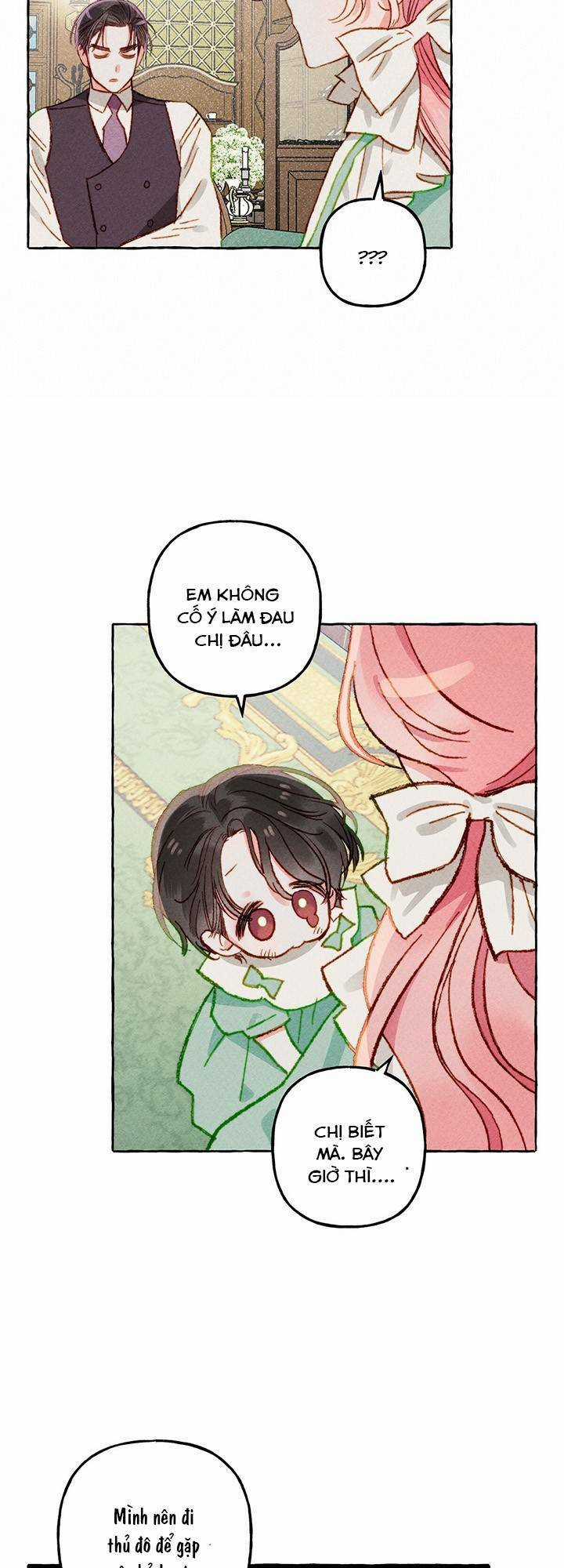 Nuôi Dưỡng Một Bé Rồng Đen Chapter 7 trang 12