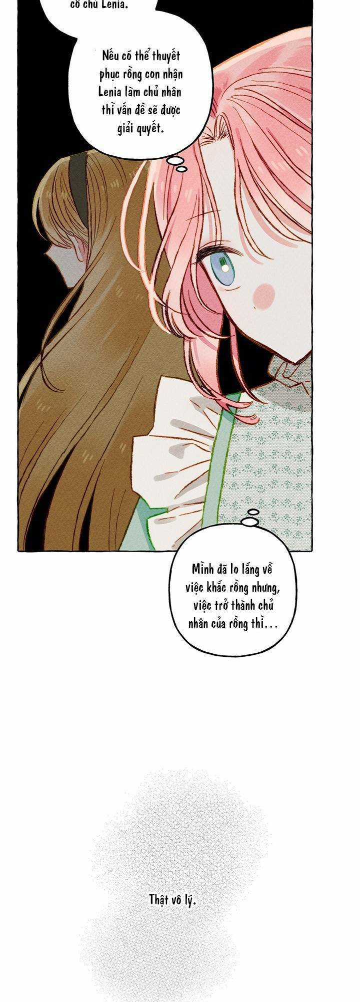 Nuôi Dưỡng Một Bé Rồng Đen Chapter 7 trang 13