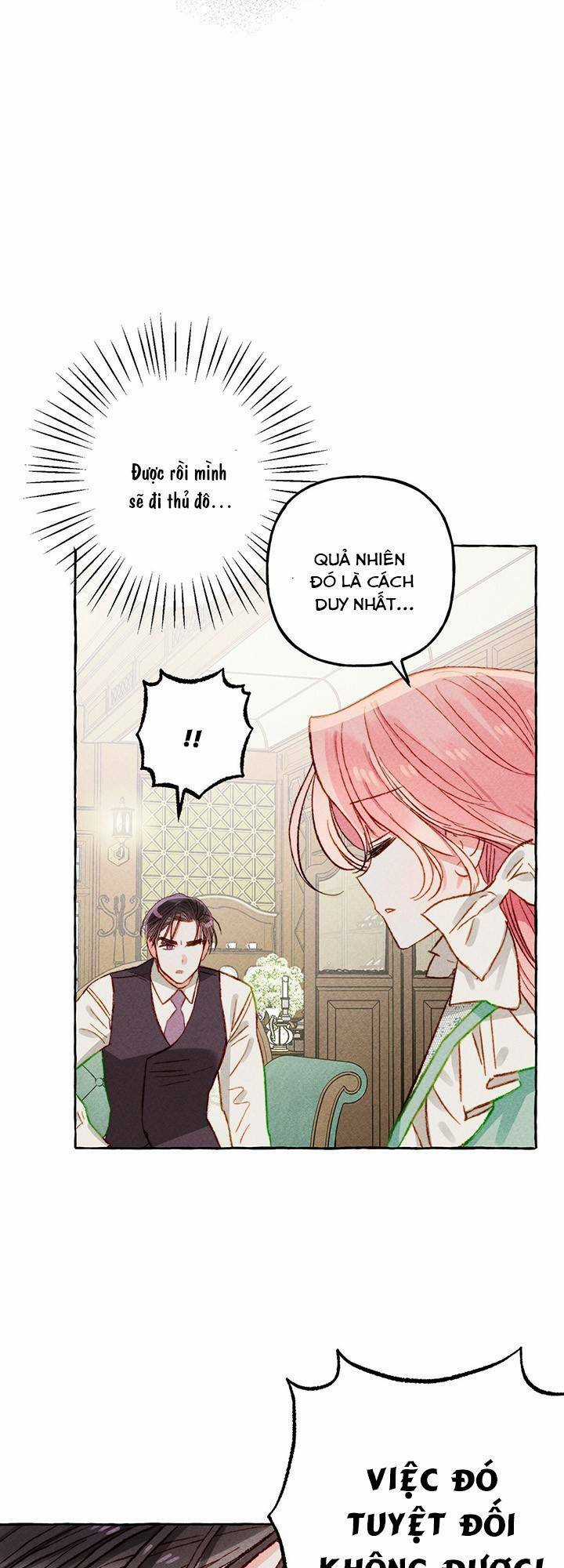 Nuôi Dưỡng Một Bé Rồng Đen Chapter 7 trang 14