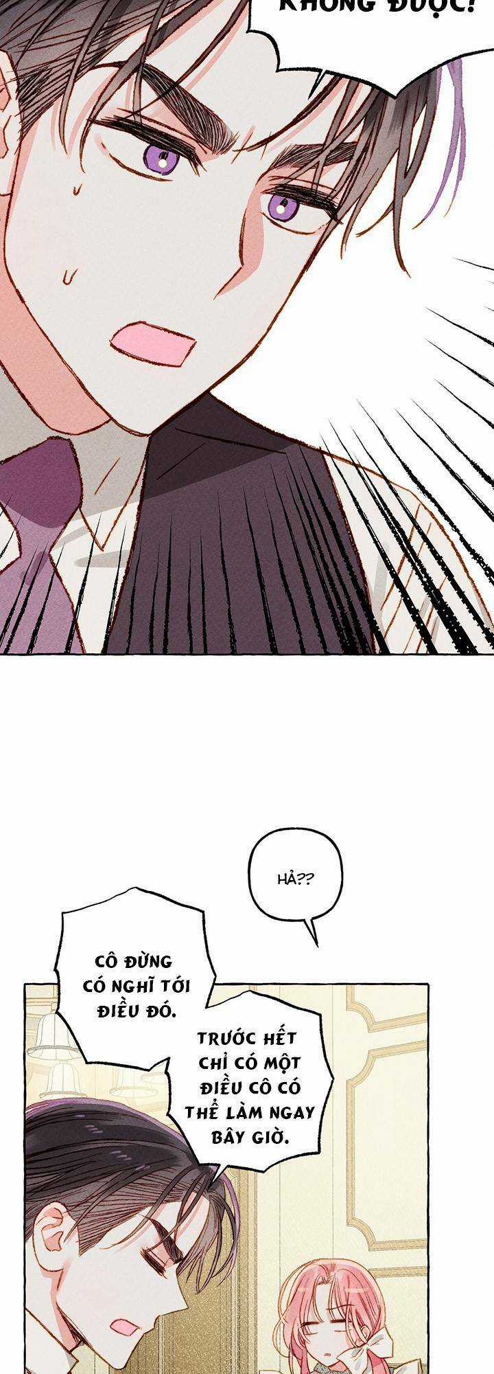 Nuôi Dưỡng Một Bé Rồng Đen Chapter 7 trang 15