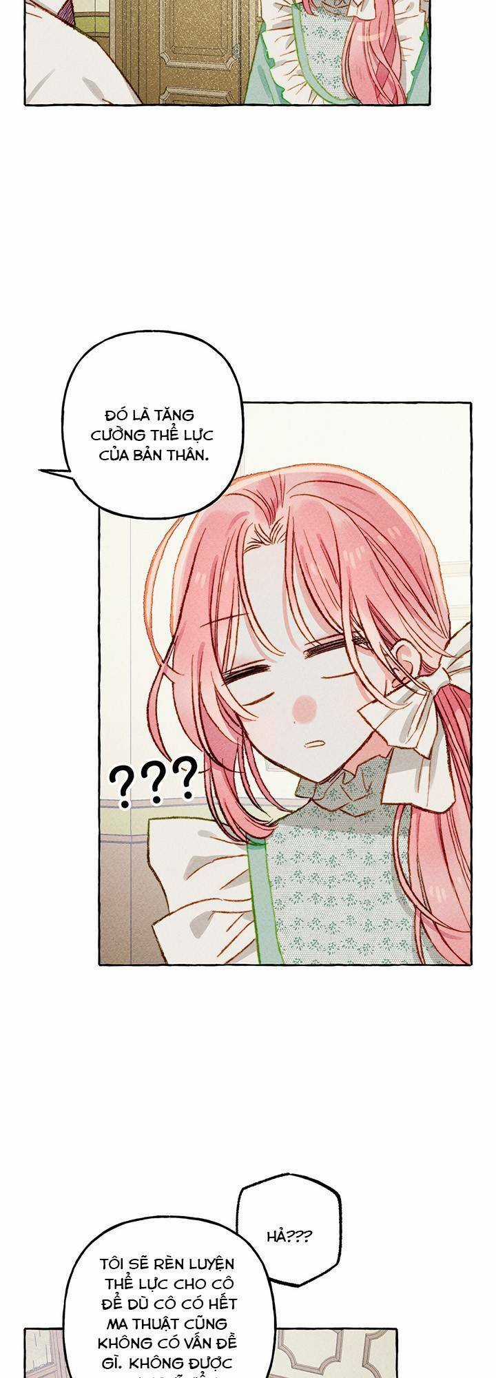 Nuôi Dưỡng Một Bé Rồng Đen Chapter 7 trang 16