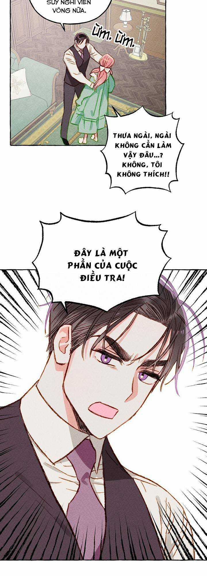 Nuôi Dưỡng Một Bé Rồng Đen Chapter 7 trang 17