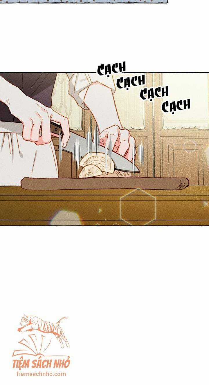 Nuôi Dưỡng Một Bé Rồng Đen Chapter 7 trang 19