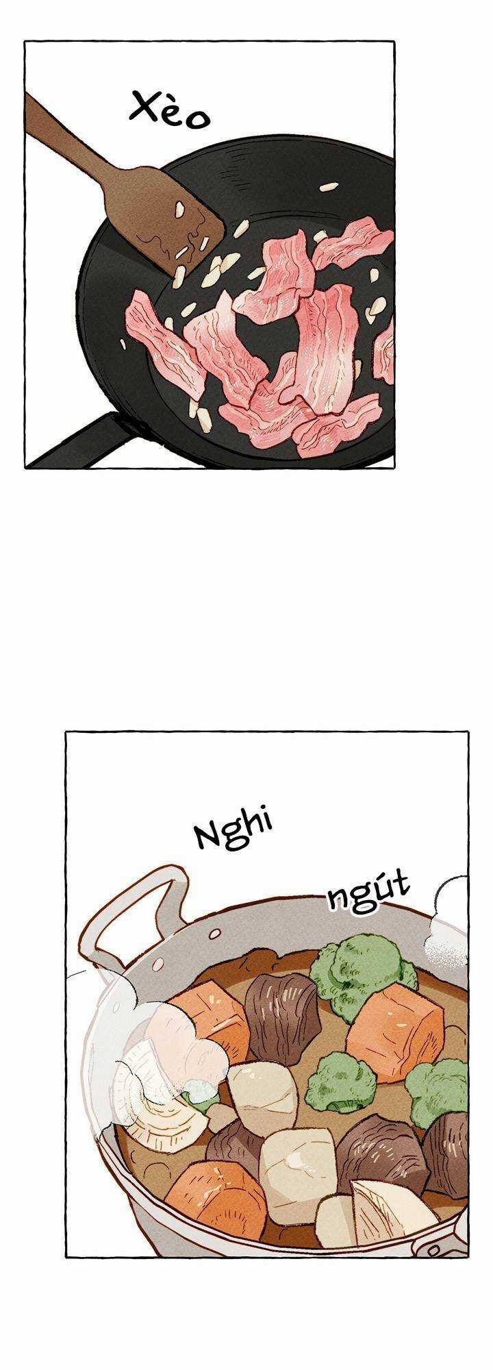 Nuôi Dưỡng Một Bé Rồng Đen Chapter 7 trang 20