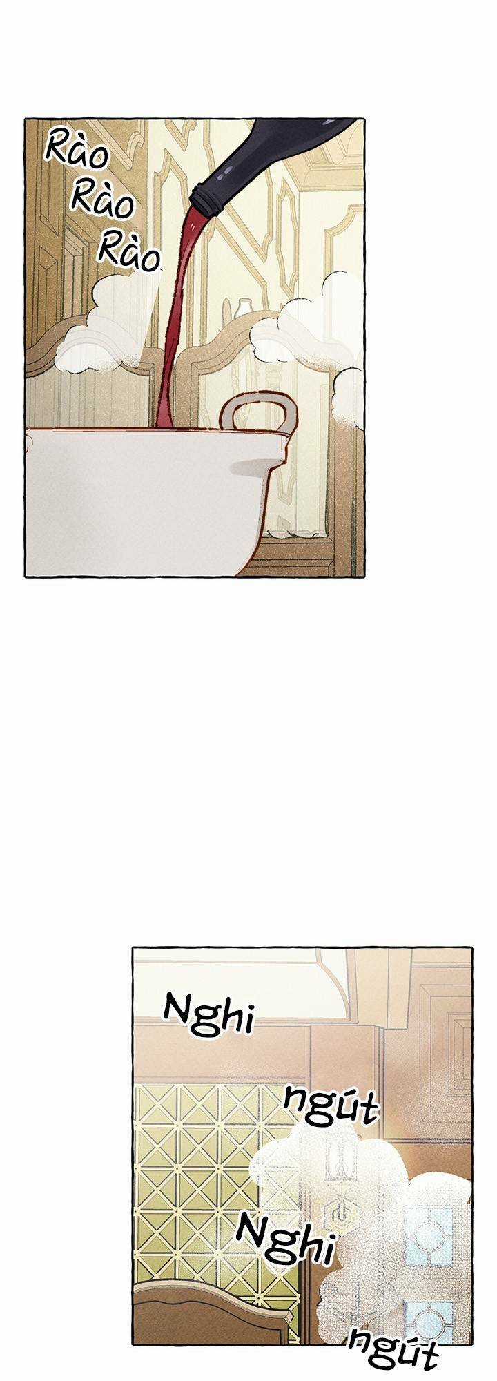 Nuôi Dưỡng Một Bé Rồng Đen Chapter 7 trang 21