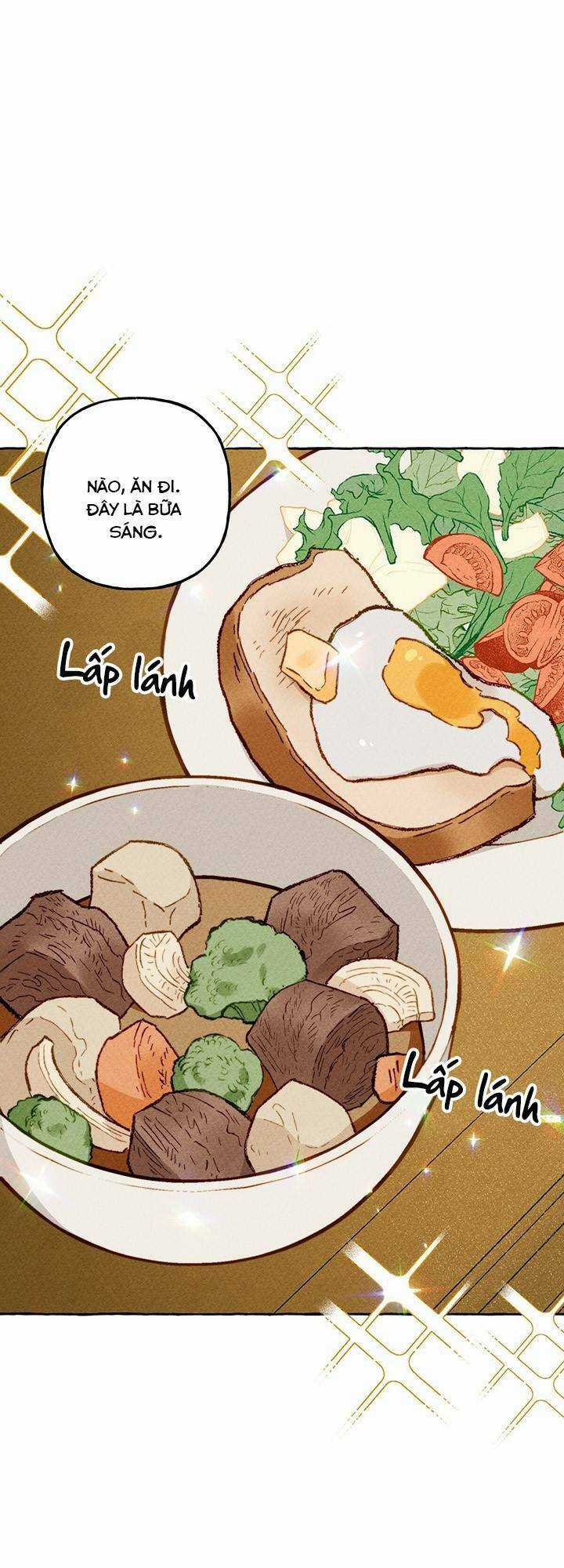 Nuôi Dưỡng Một Bé Rồng Đen Chapter 7 trang 22