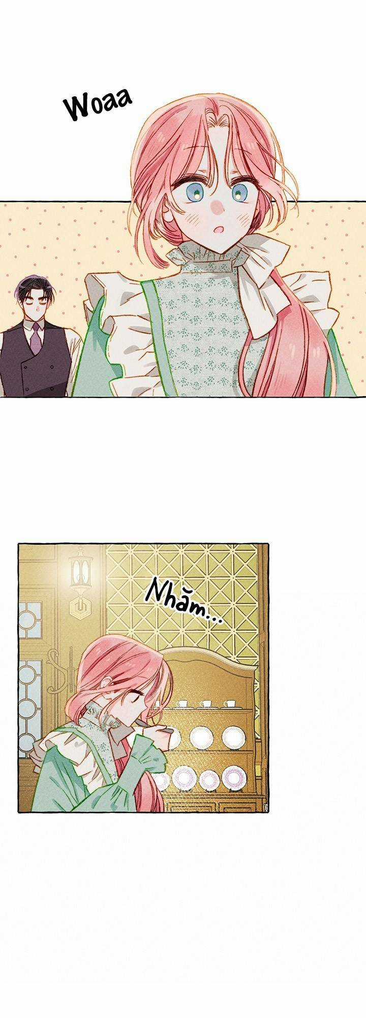 Nuôi Dưỡng Một Bé Rồng Đen Chapter 7 trang 23