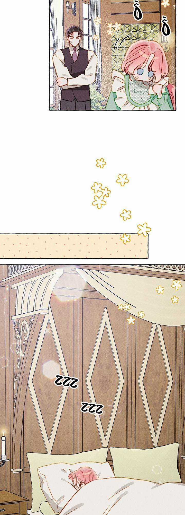 Nuôi Dưỡng Một Bé Rồng Đen Chapter 7 trang 25