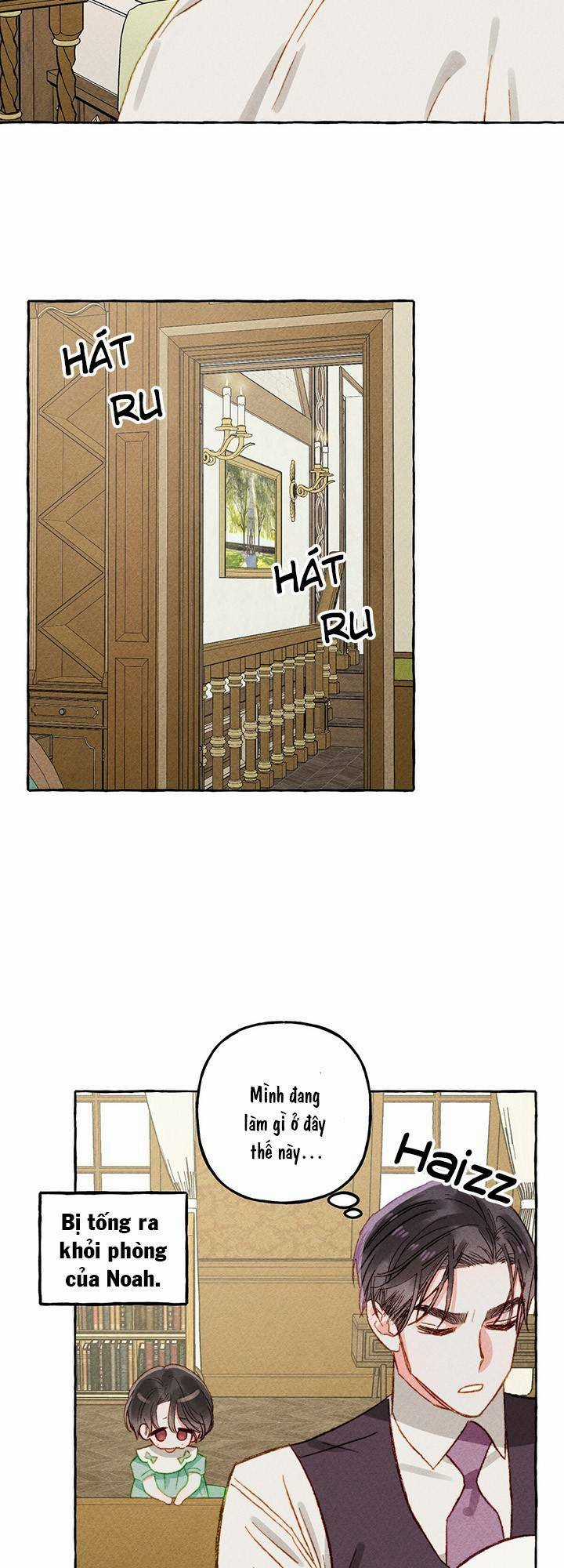 Nuôi Dưỡng Một Bé Rồng Đen Chapter 7 trang 26