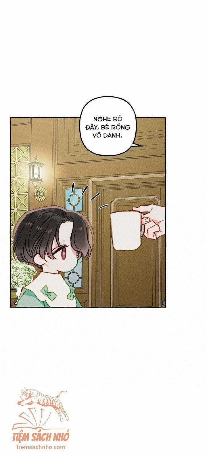 Nuôi Dưỡng Một Bé Rồng Đen Chapter 7 trang 29