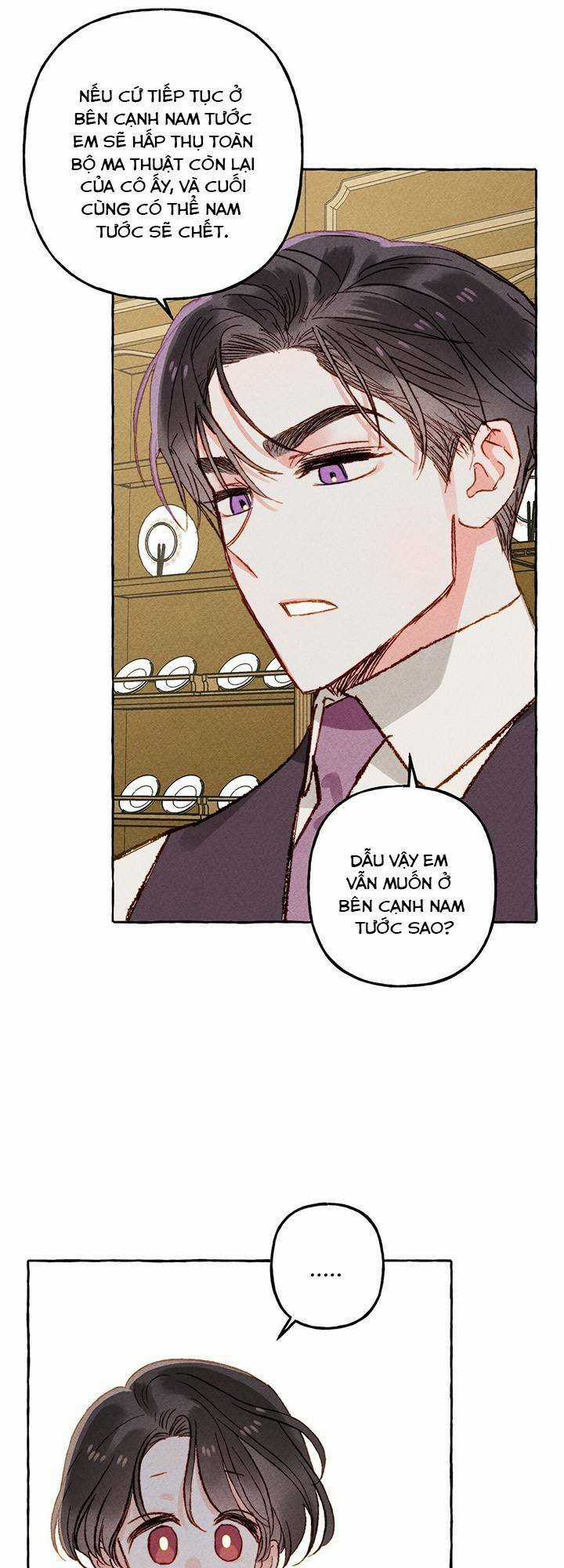 Nuôi Dưỡng Một Bé Rồng Đen Chapter 7 trang 30