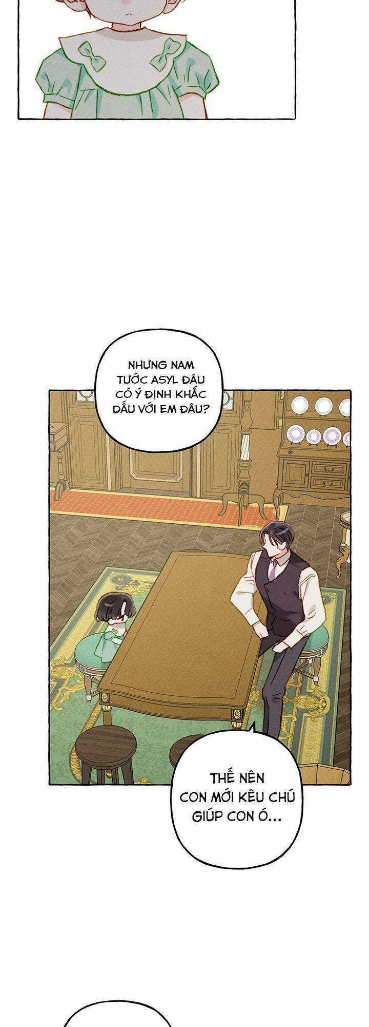 Nuôi Dưỡng Một Bé Rồng Đen Chapter 7 trang 31