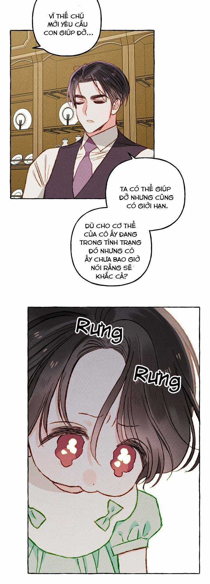 Nuôi Dưỡng Một Bé Rồng Đen Chapter 7 trang 32