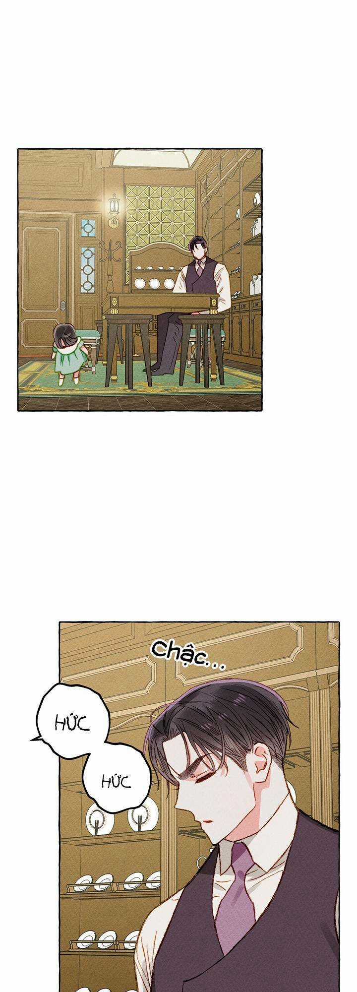 Nuôi Dưỡng Một Bé Rồng Đen Chapter 7 trang 33