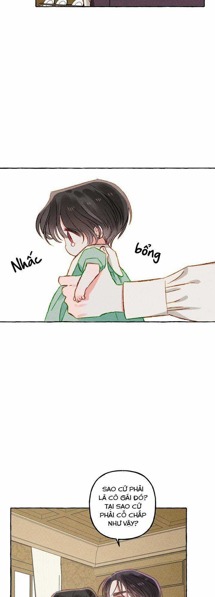 Nuôi Dưỡng Một Bé Rồng Đen Chapter 7 trang 34