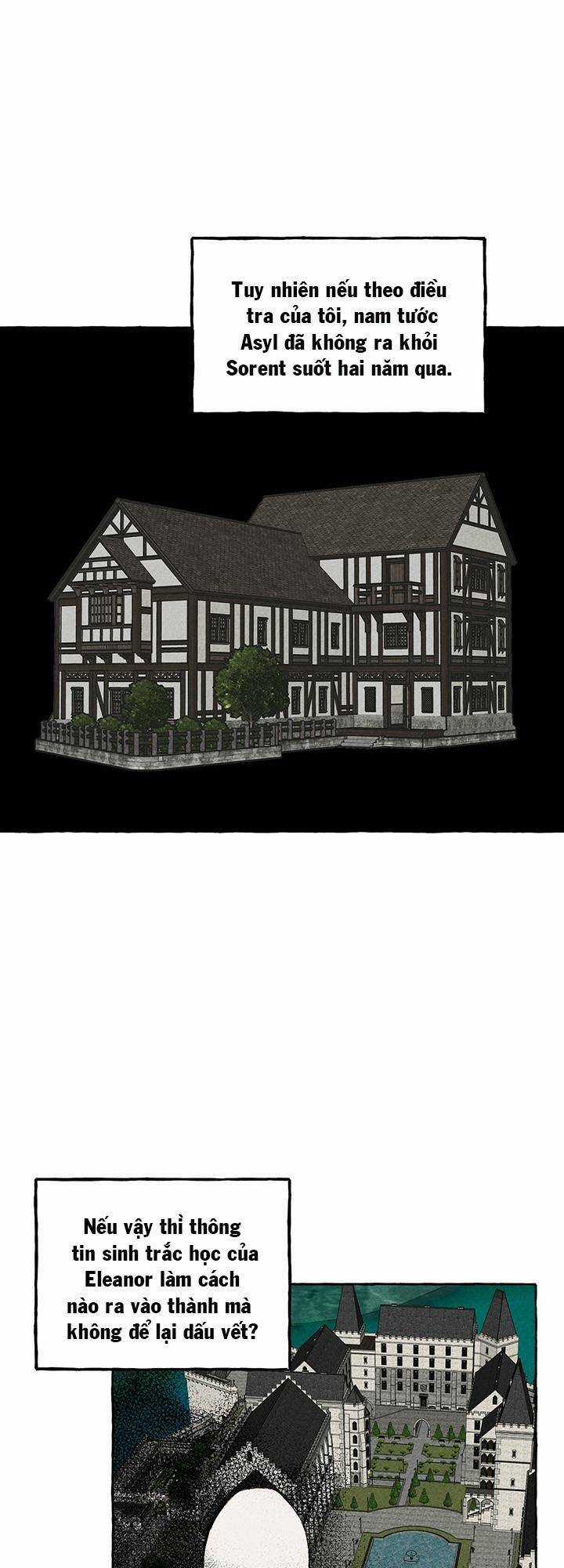 Nuôi Dưỡng Một Bé Rồng Đen Chapter 7 trang 36