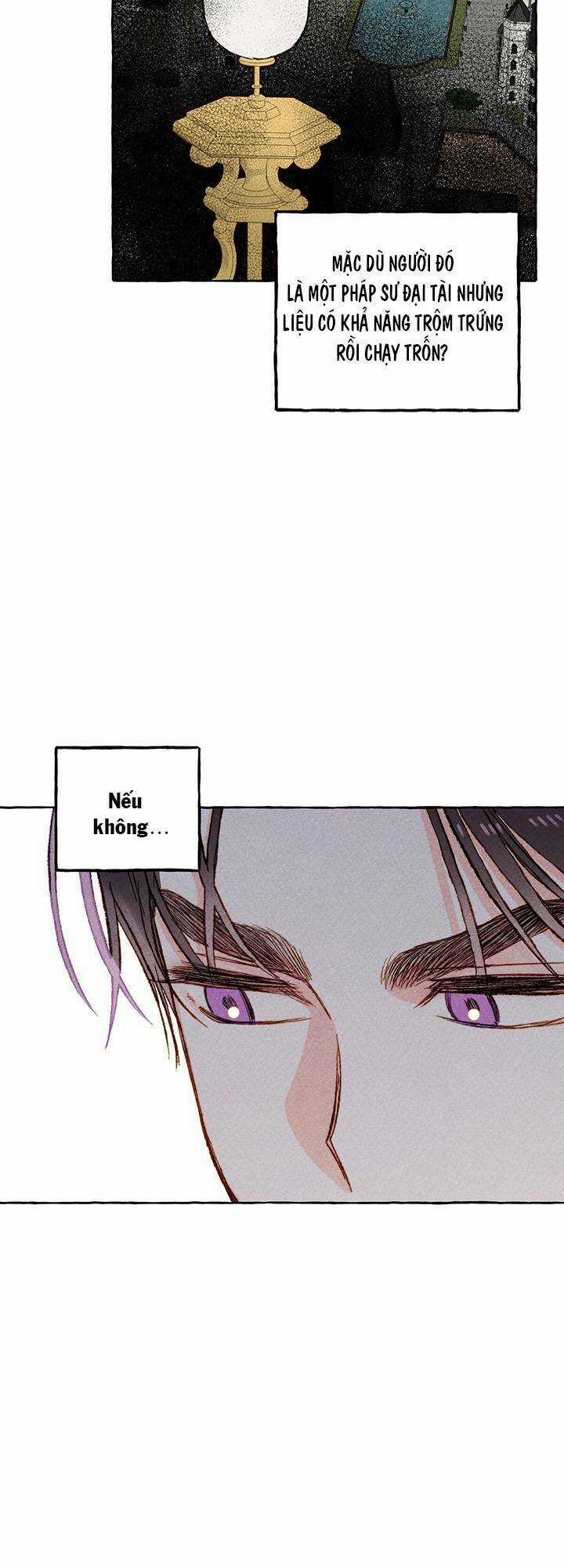 Nuôi Dưỡng Một Bé Rồng Đen Chapter 7 trang 37