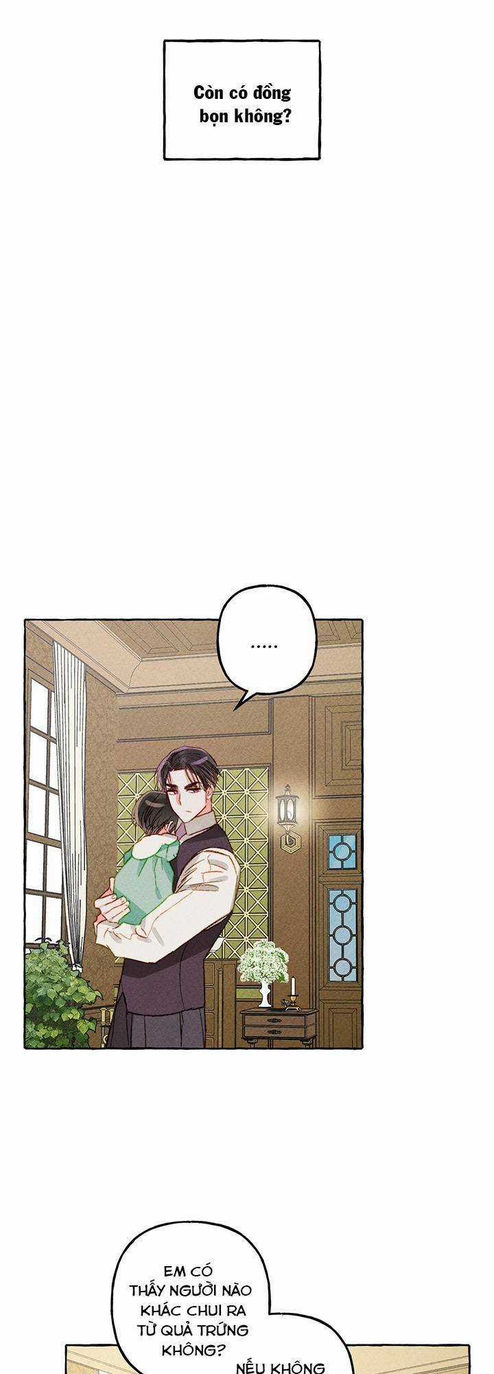 Nuôi Dưỡng Một Bé Rồng Đen Chapter 7 trang 38